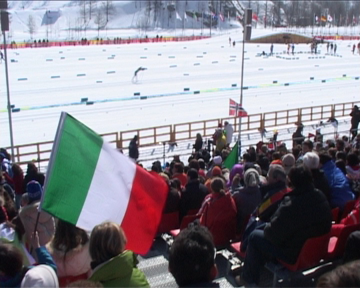 DIVERSI SGUARDI OLIMPICI
