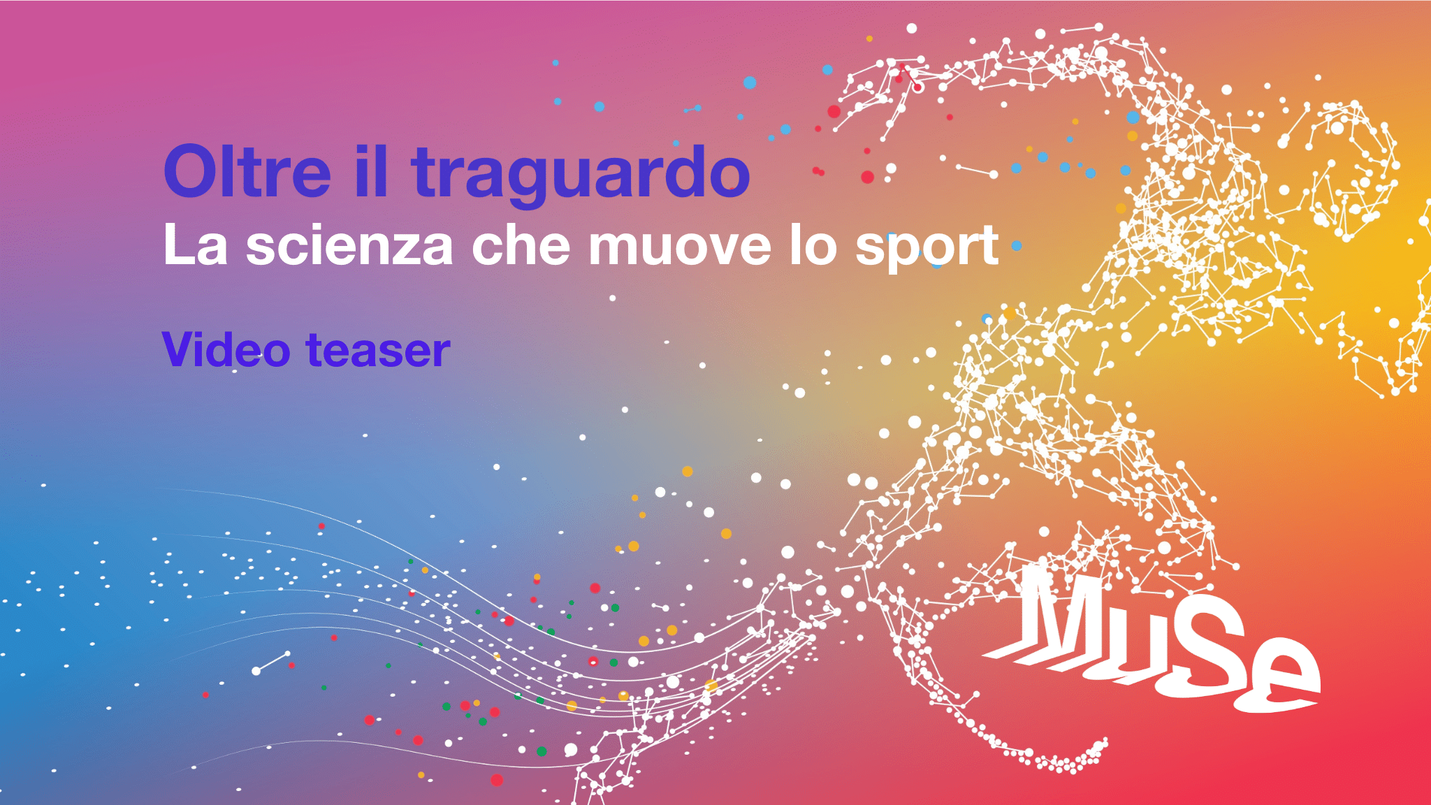Oltre il traguardo la scienza che muove lo sport