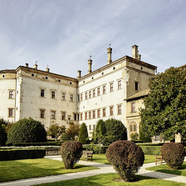 Castello Buonconsiglio Ph Kerber Christian