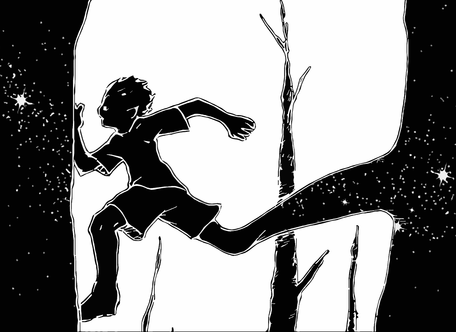 The Legend — The Salvanel’s Red Jacket