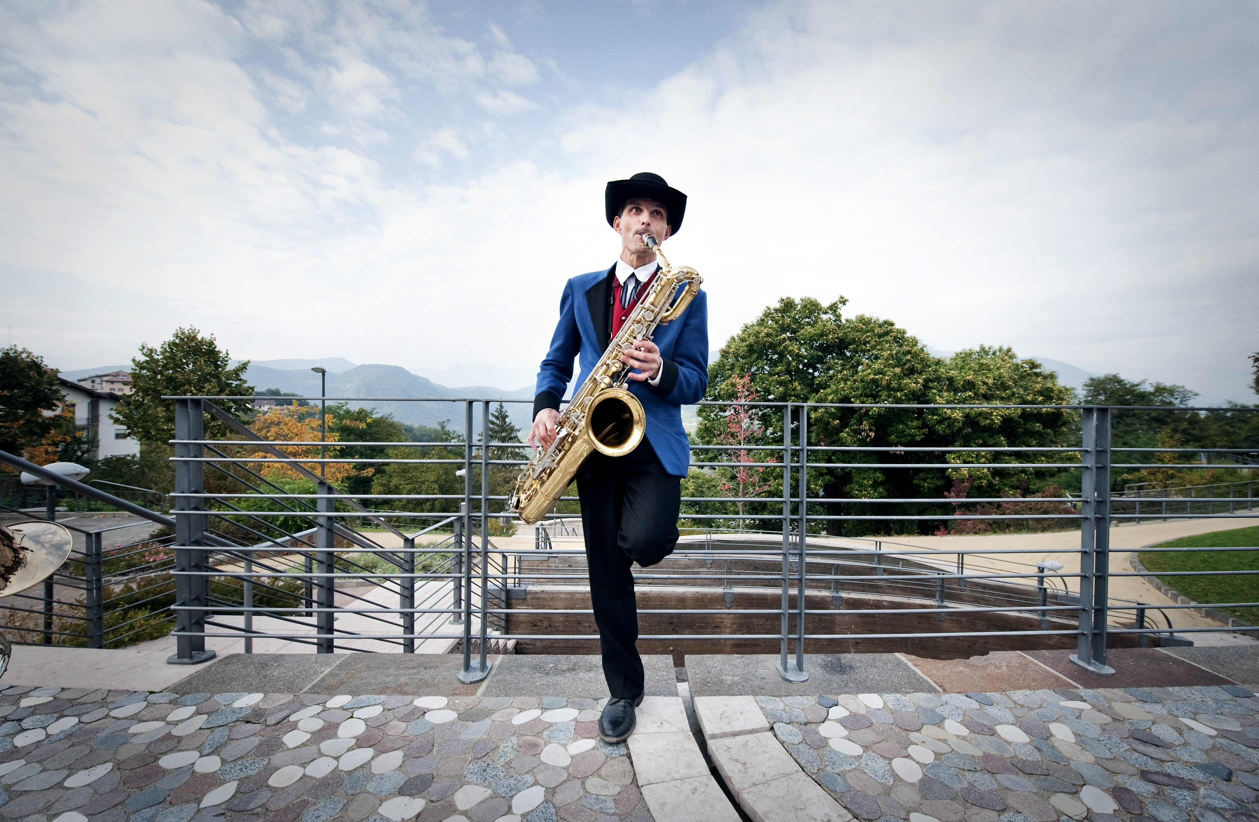 Banda Di Albiano Ph D Lira 3