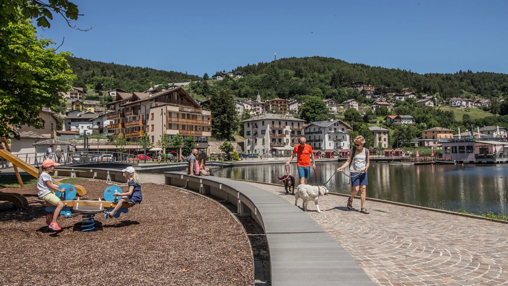 Baselga Di Pine Estate A Monticelli