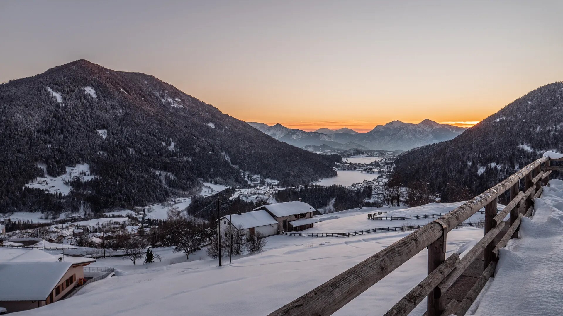 Bedollo Inverno A Monticelli