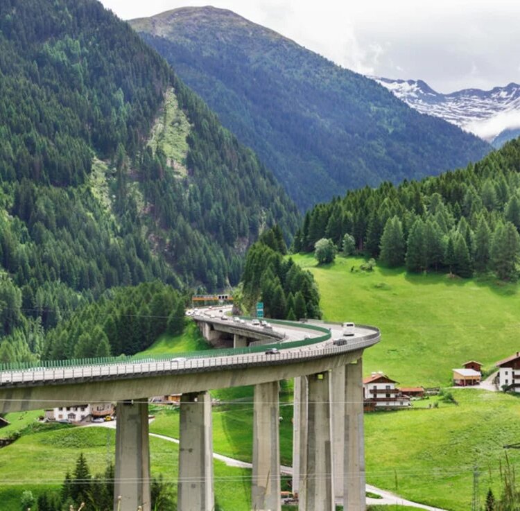 Brenner Pass Closure