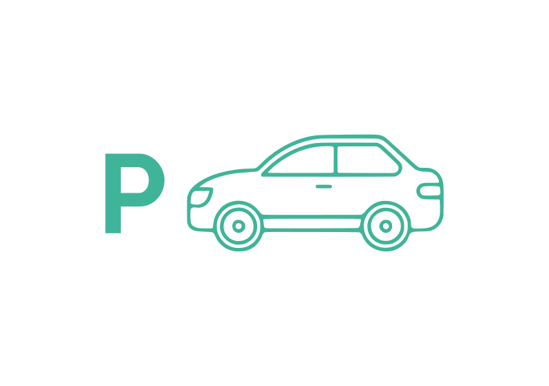 Parkplatz CTE Via Bomporto - P6