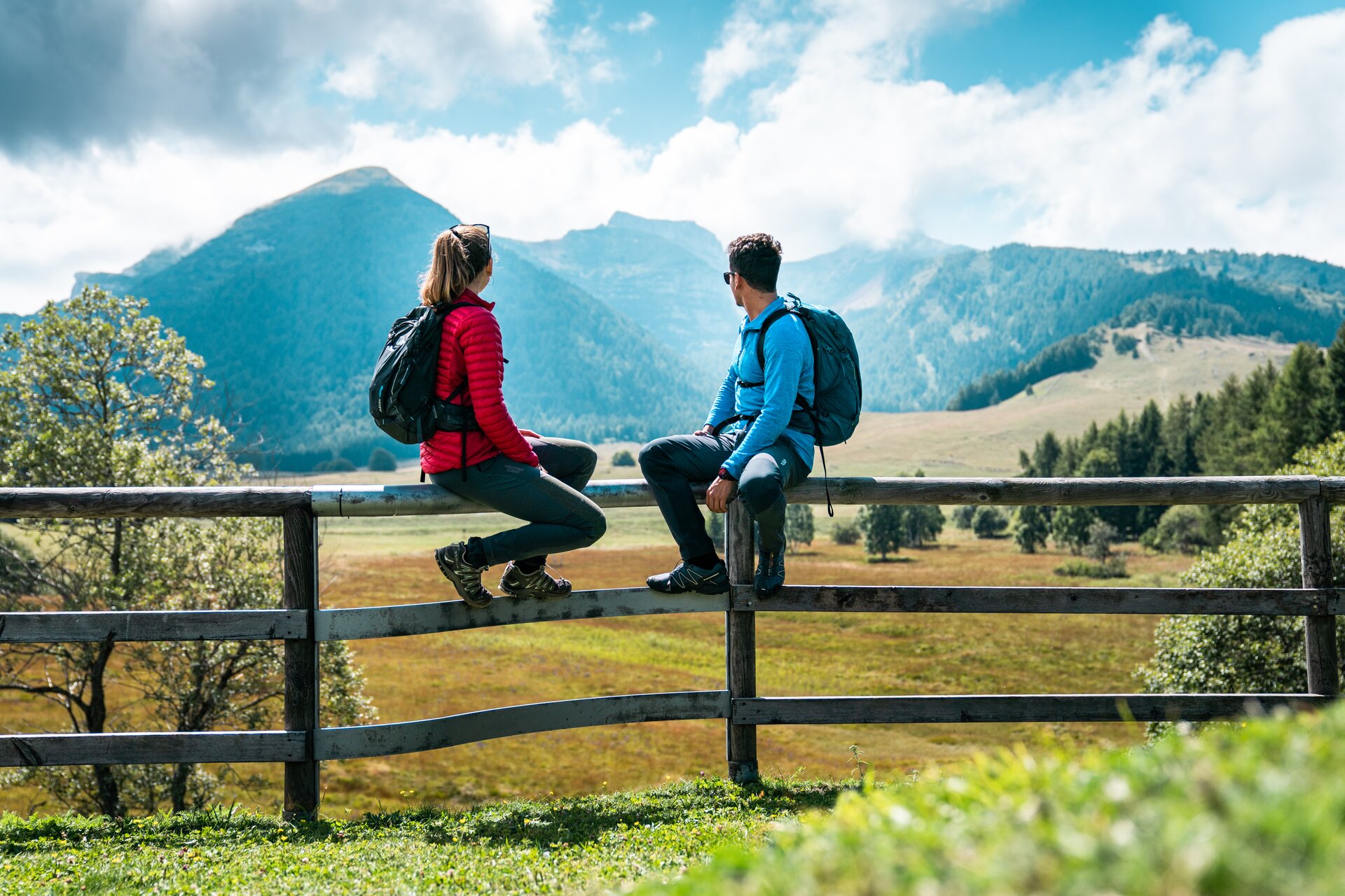 Monte Bondone Active Holiday 