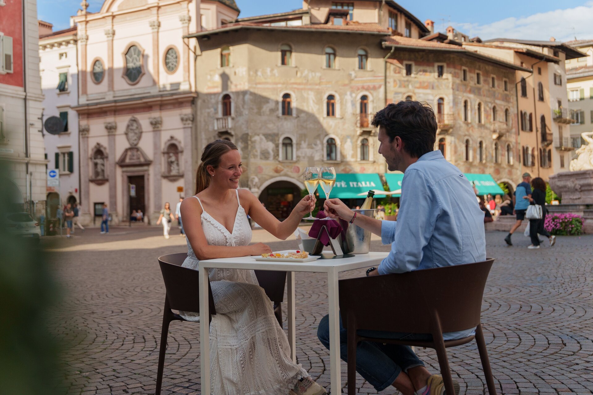 Trento: Sparkle, Elegance, and Flavor