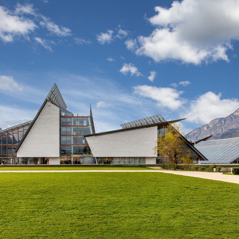 Foto Roberto Nova Archivio Muse Museo Delle Scienze Low