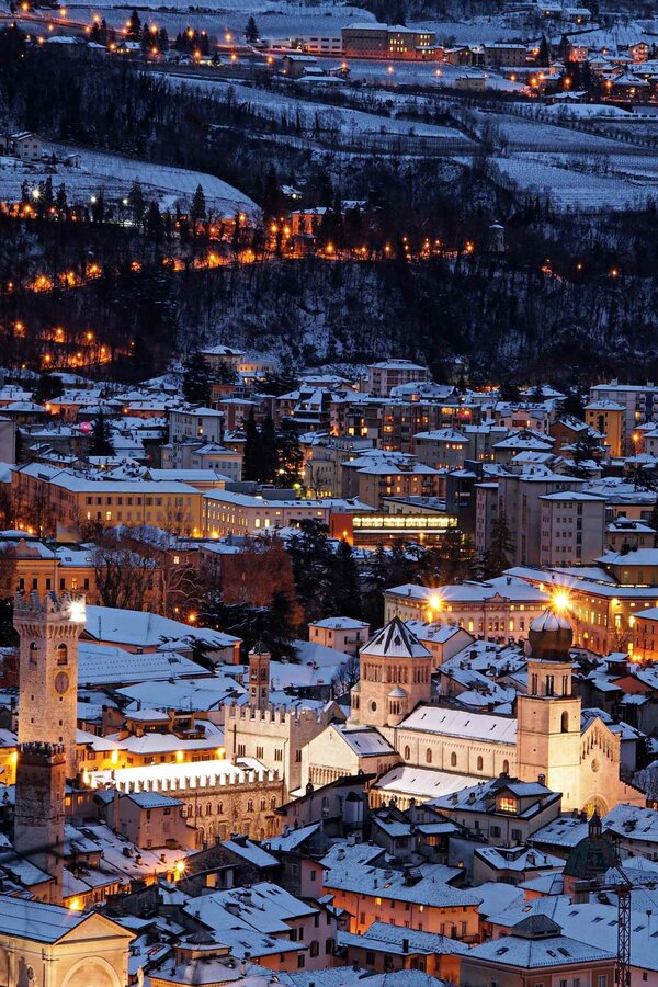 Inverno Trento Ph A Tamanini