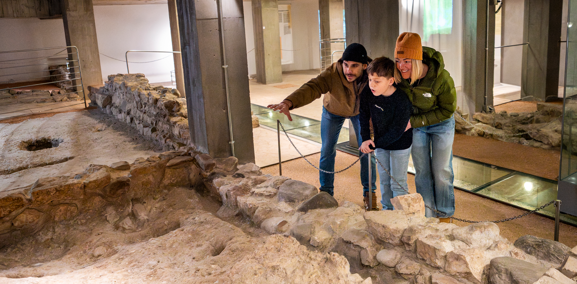 Impulso Area Archeologica Sas