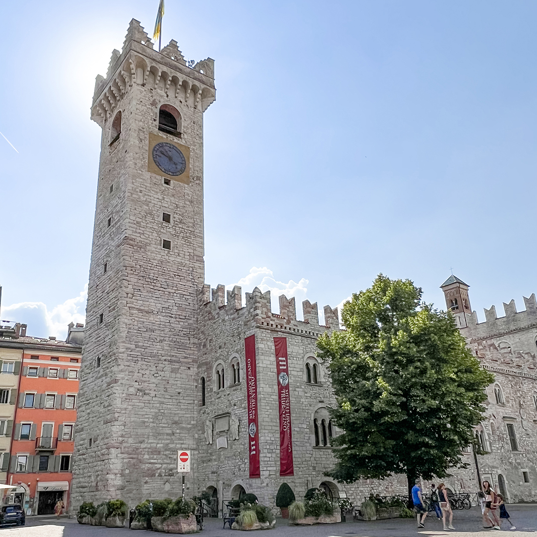Mdt Torre Orizzontale