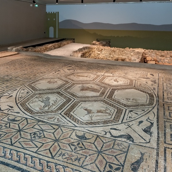 Villa Romana Di Orfeo Trento Ph Luca Chiste Archivio Ufficio Beni Archeologici Pat 5