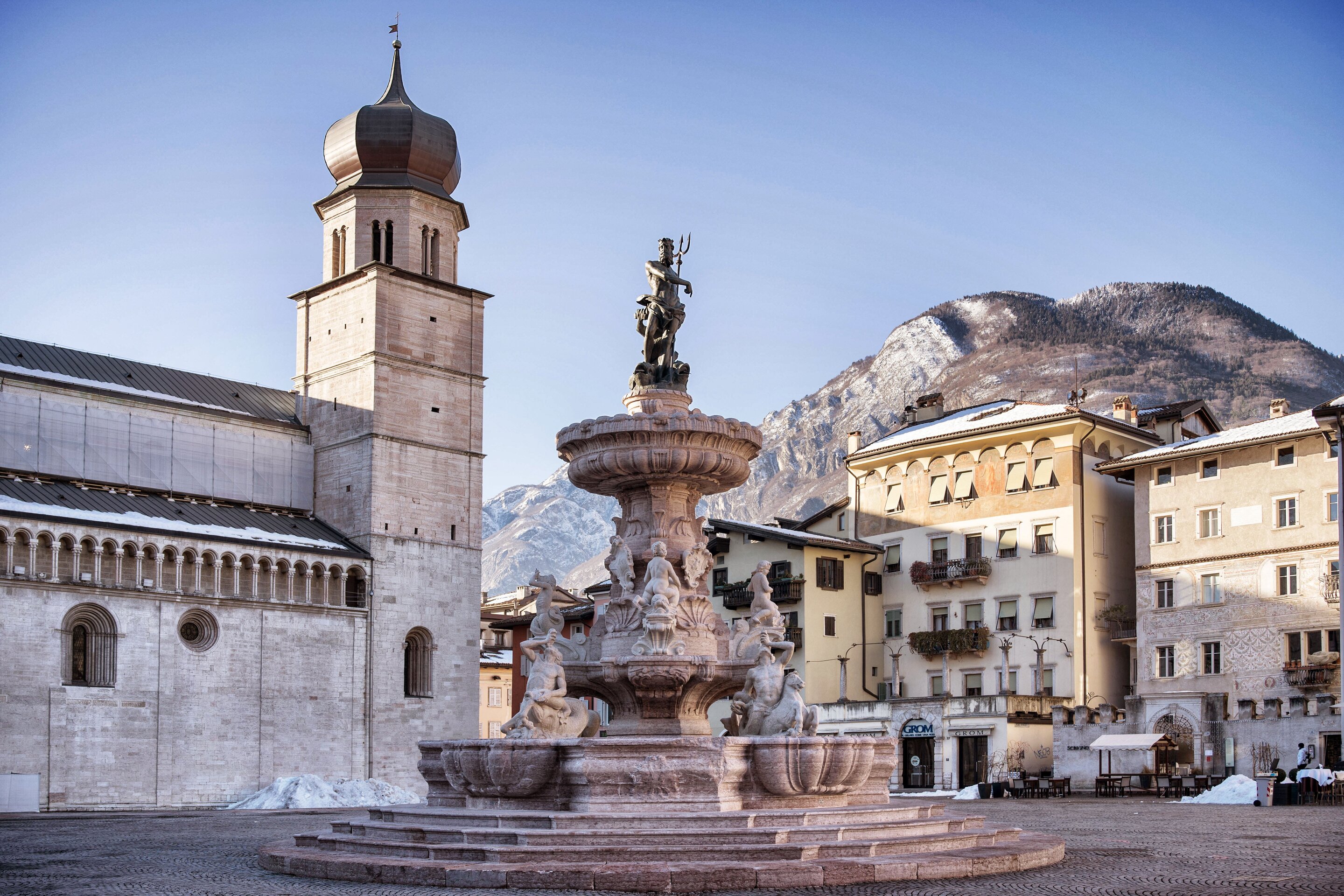 Trento Ph Magrone Romano Inverno