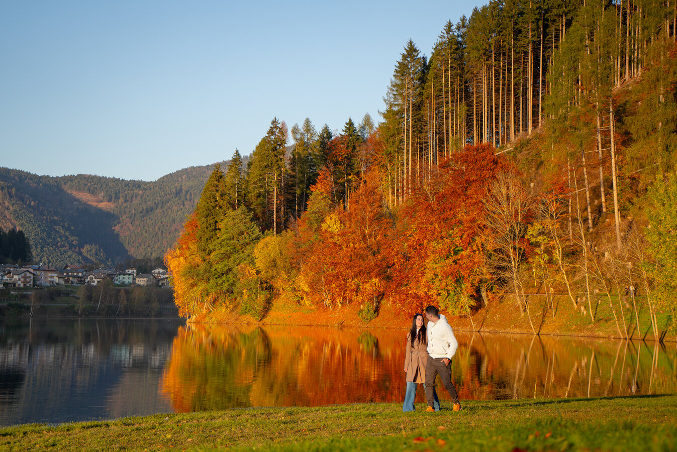 Shooting Autunno Pine 45