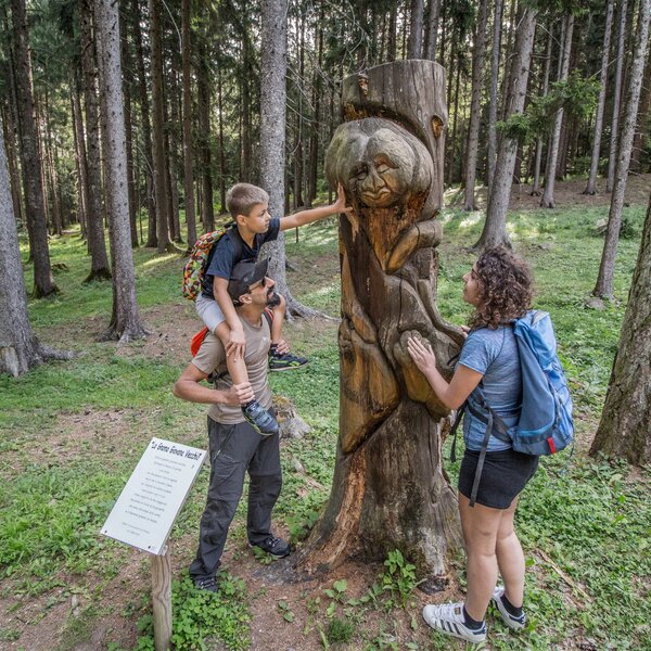 Famiglia Al Sentiero Degli Gnomi Fornace A Monticelli 3