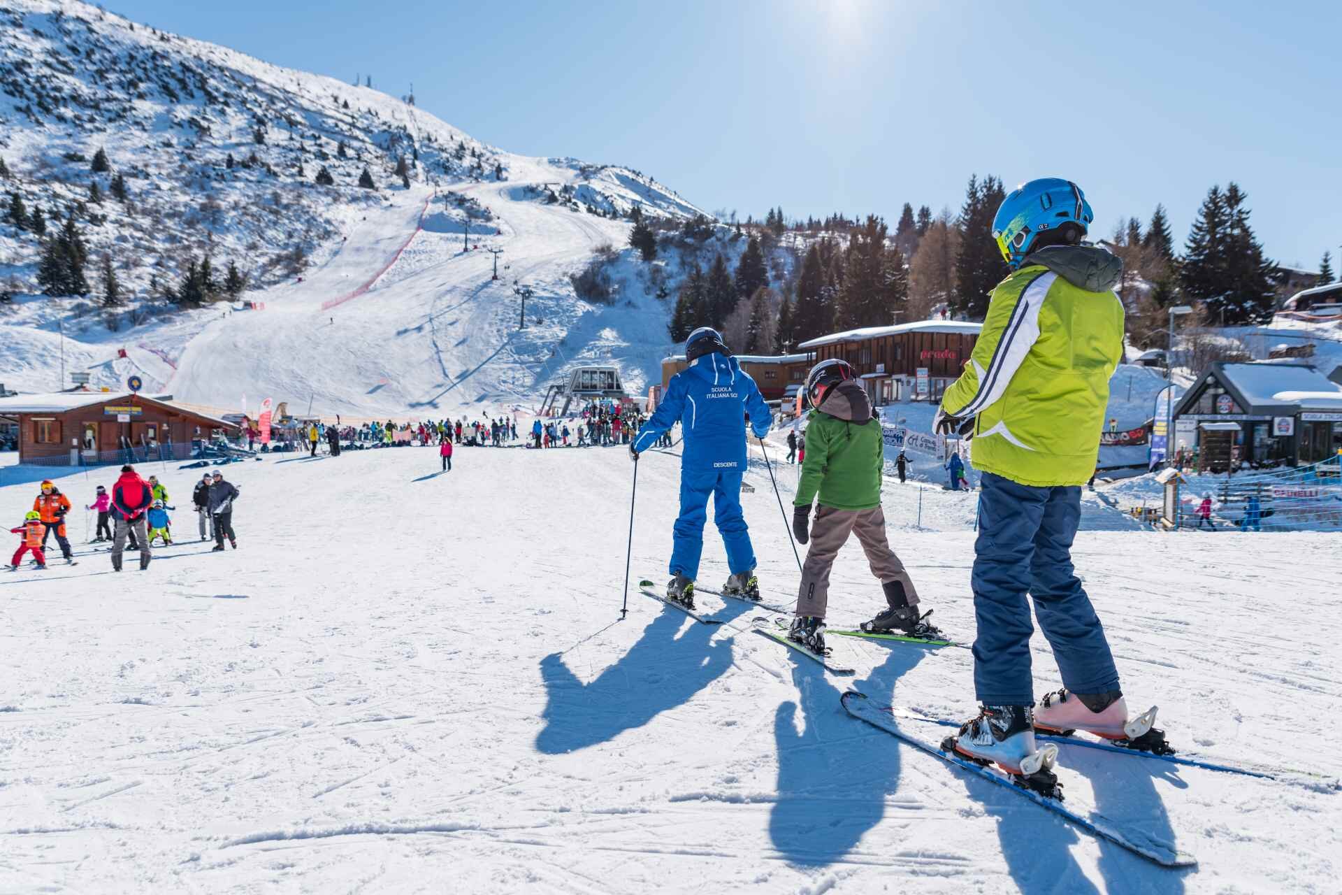 Inverno Monte Bondone Ph G Galvagni 1