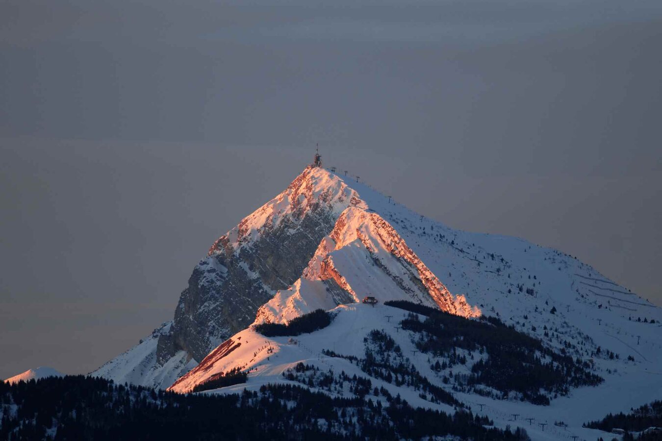 Inverno Monte Bondone Ph G Cavulli