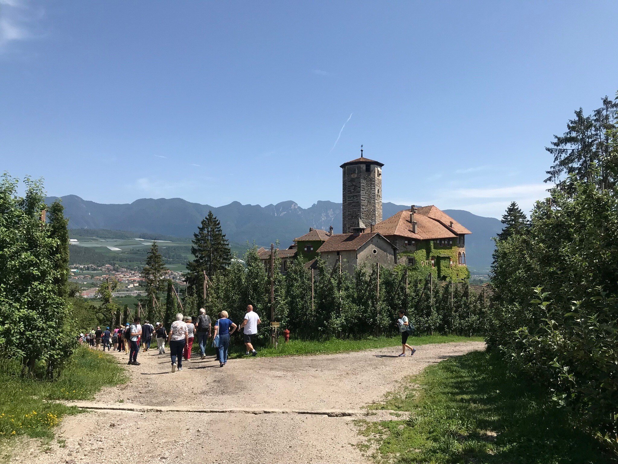 Castel Valer 2