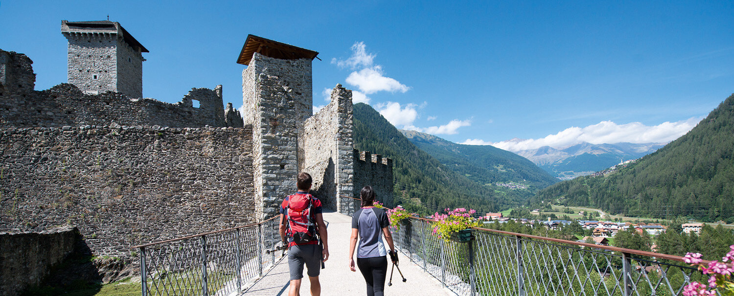 Foto Castel Ossana