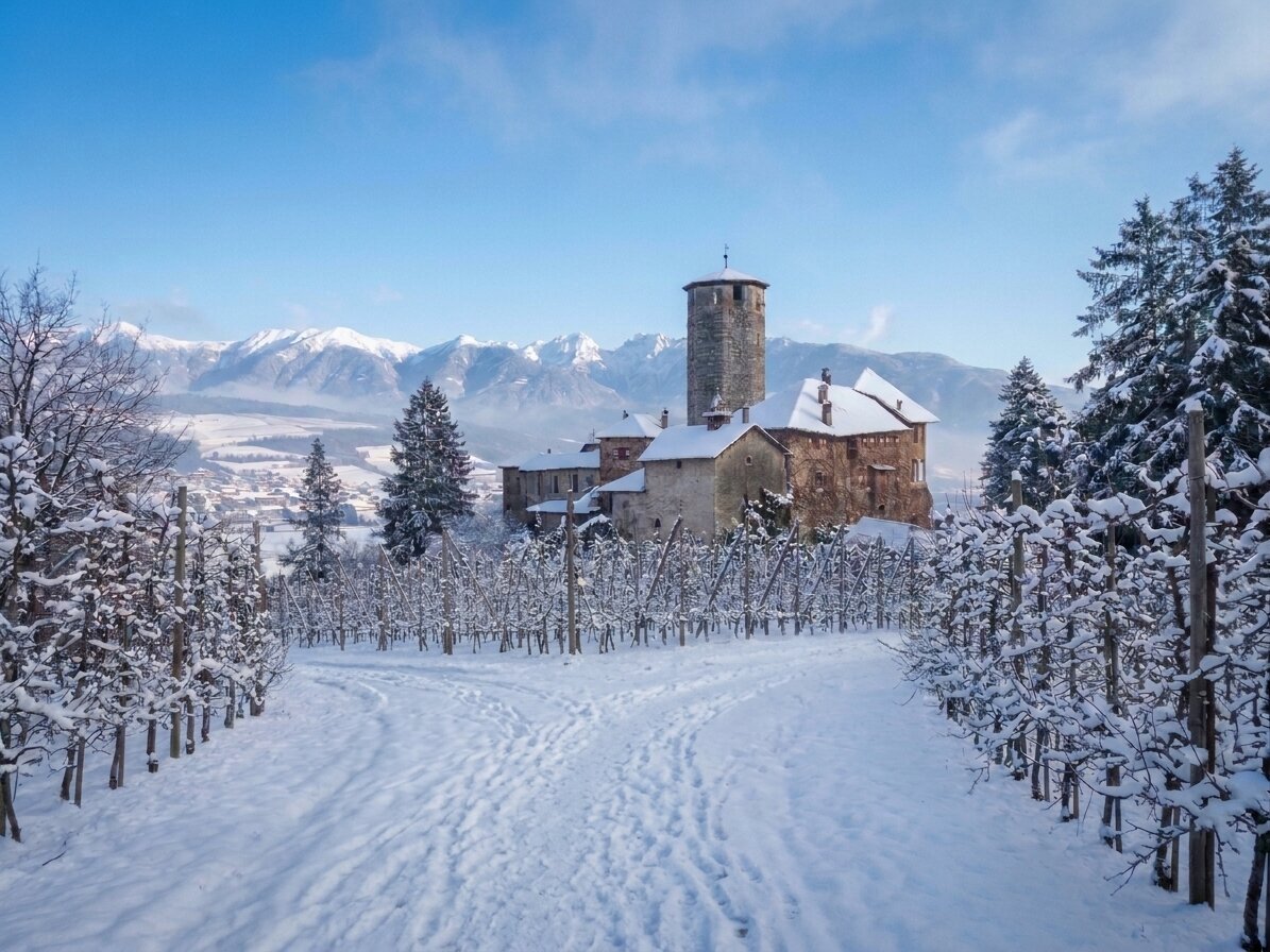 Castel Valer Inverno