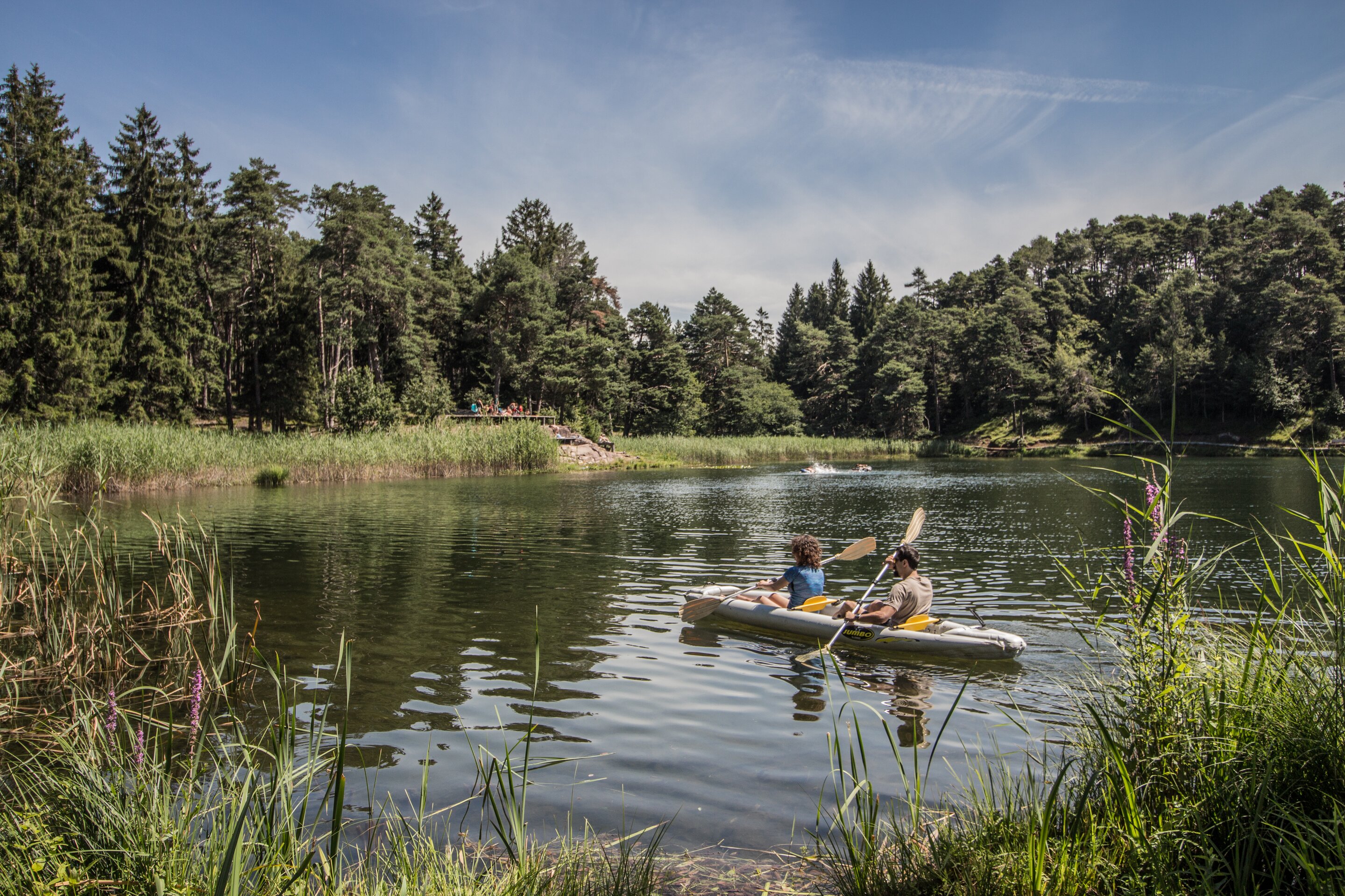 Famiglia Lago Santa Colomba A Monticelli 4