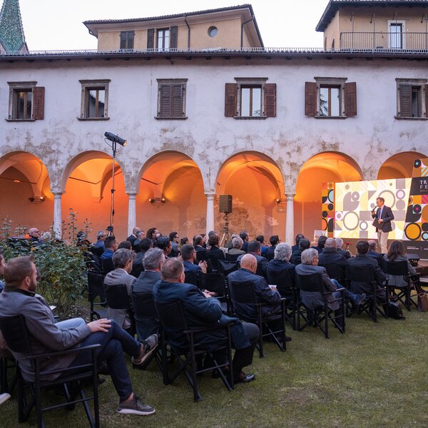 Trentodoc Festival Trento 1